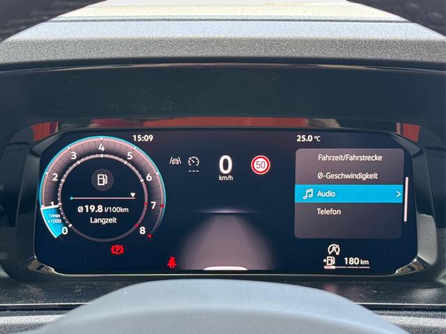 Volkswagen / Caddy Maxi / Grau / / / Caddy Maxi KAMERA+APP+PDC+ACC+LANE ASSIST, Beispielbilder, ggf. teilweise mit Sonderausstattung