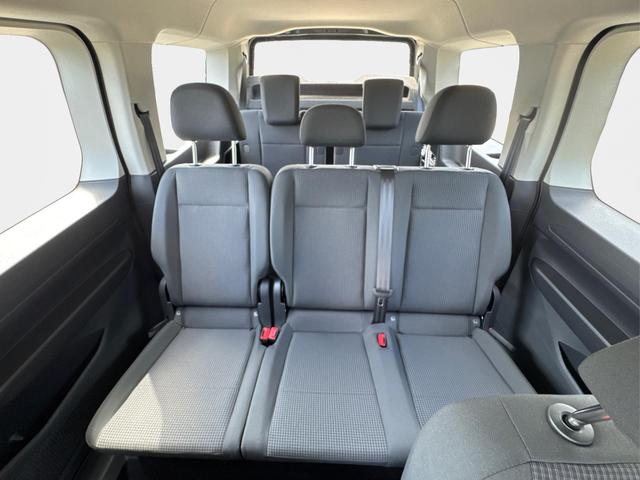Volkswagen / Caddy Maxi / Grau / / / Caddy Maxi KAMERA+APP+PDC+ACC+LANE ASSIST, Beispielbilder, ggf. teilweise mit Sonderausstattung