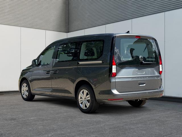 Volkswagen / Caddy Maxi / Grau / / / Caddy Maxi KAMERA+APP+PDC+ACC+LANE ASSIST, Beispielbilder, ggf. teilweise mit Sonderausstattung