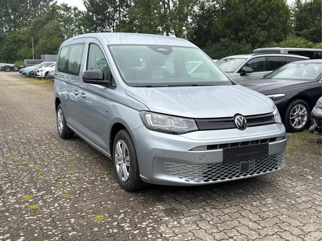 Volkswagen / Caddy Maxi / / / / Caddy Maxi KAMERA+APP+PDC+ACC+LANE ASSIST, Beispielbilder, ggf. teilweise mit Sonderausstattung