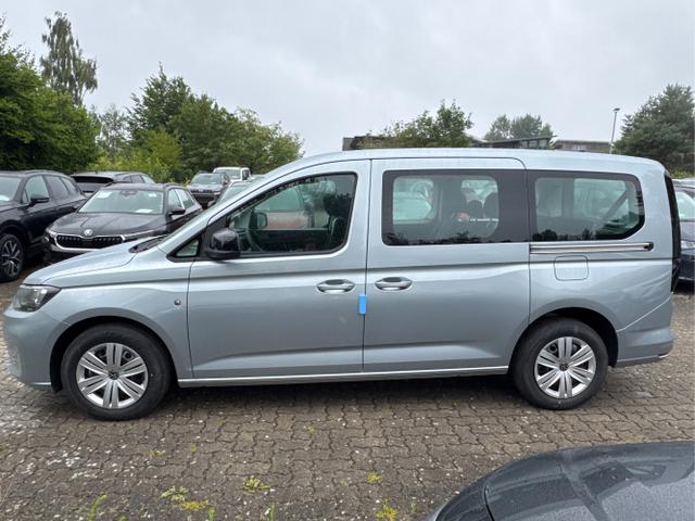 Volkswagen / Caddy Maxi / / / / Caddy Maxi KAMERA+APP+PDC+ACC+LANE ASSIST, Beispielbilder, ggf. teilweise mit Sonderausstattung