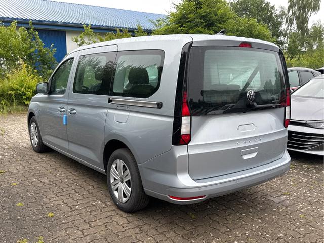 Volkswagen / Caddy Maxi / / / / Caddy Maxi KAMERA+APP+PDC+ACC+LANE ASSIST, Beispielbilder, ggf. teilweise mit Sonderausstattung