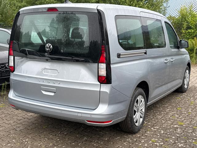 Volkswagen / Caddy Maxi / / / / Caddy Maxi KAMERA+APP+PDC+ACC+LANE ASSIST, Beispielbilder, ggf. teilweise mit Sonderausstattung