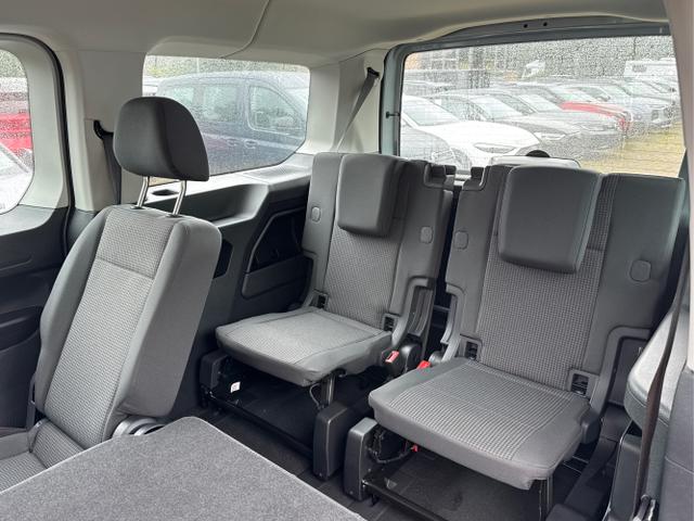 Volkswagen / Caddy Maxi / / / / Caddy Maxi KAMERA+APP+PDC+ACC+LANE ASSIST, Beispielbilder, ggf. teilweise mit Sonderausstattung