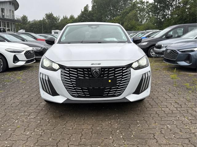 Peugeot / 208 / Wei&szlig; / / / MAN6+KAMERA+NAVI+SHZ+LED+PDC+TEMPOMAT, Beispielbilder, ggf. teilweise mit Sonderausstattung