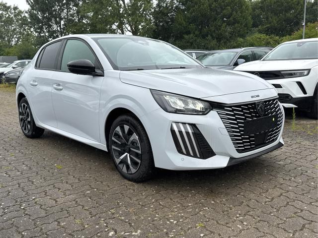Peugeot / 208 / Wei&szlig; / / / MAN6+KAMERA+NAVI+SHZ+LED+PDC+TEMPOMAT, Beispielbilder, ggf. teilweise mit Sonderausstattung