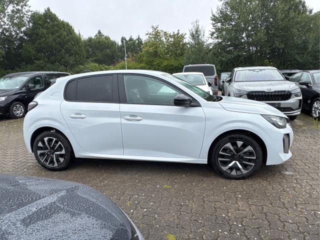 Peugeot / 208 / Wei&szlig; / / / MAN6+KAMERA+NAVI+SHZ+LED+PDC+TEMPOMAT, Beispielbilder, ggf. teilweise mit Sonderausstattung