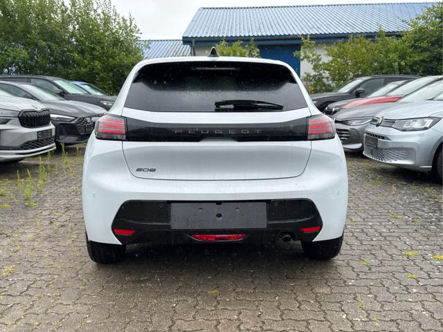 Peugeot / 208 / Wei&szlig; / / / MAN6+KAMERA+NAVI+SHZ+LED+PDC+TEMPOMAT, Beispielbilder, ggf. teilweise mit Sonderausstattung