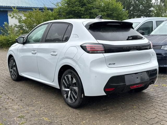 Peugeot / 208 / Wei&szlig; / / / MAN6+KAMERA+NAVI+SHZ+LED+PDC+TEMPOMAT, Beispielbilder, ggf. teilweise mit Sonderausstattung