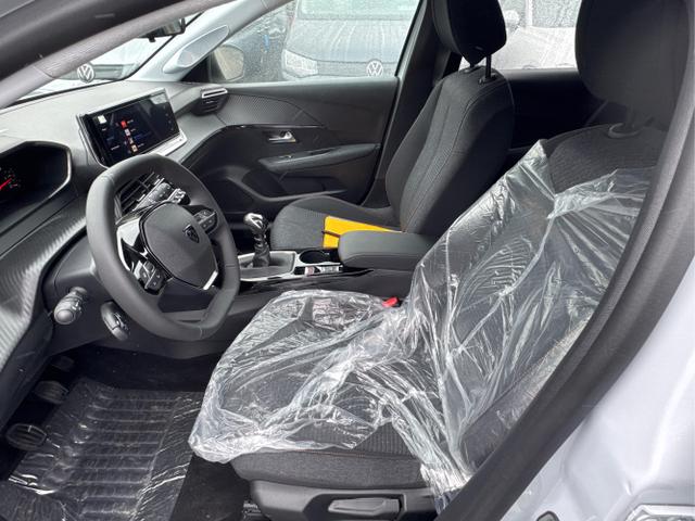 Peugeot / 208 / Wei&szlig; / / / MAN6+KAMERA+NAVI+SHZ+LED+PDC+TEMPOMAT, Beispielbilder, ggf. teilweise mit Sonderausstattung