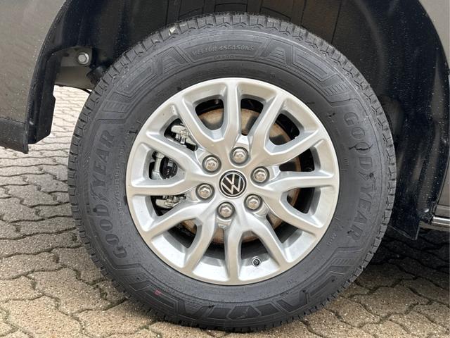 Volkswagen / T7 Caravelle / / / / KR+SHZ+AHK+GJR+KLIMAAUT.+ KAMERA+ PDC+ LED, Beispielbilder, ggf. teilweise mit Sonderausstattung