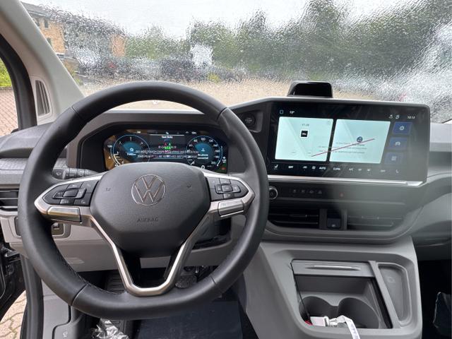 Volkswagen / T7 Caravelle / / / / KR+SHZ+AHK+GJR+KLIMAAUT.+ KAMERA+ PDC+ LED, Beispielbilder, ggf. teilweise mit Sonderausstattung