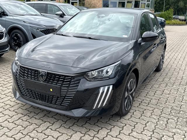 Peugeot 208 - Style MAN6+SHZ+LED+PDC+TEMPOMAT