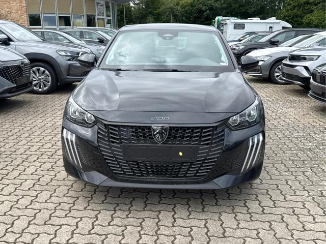 Peugeot / 208 / Schwarz / / / MAN6+SHZ+LED+PDC+TEMPOMAT, Beispielbilder, ggf. teilweise mit Sonderausstattung