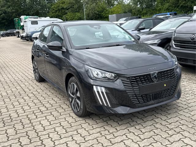 Peugeot / 208 / Schwarz / / / MAN6+SHZ+LED+PDC+TEMPOMAT, Beispielbilder, ggf. teilweise mit Sonderausstattung