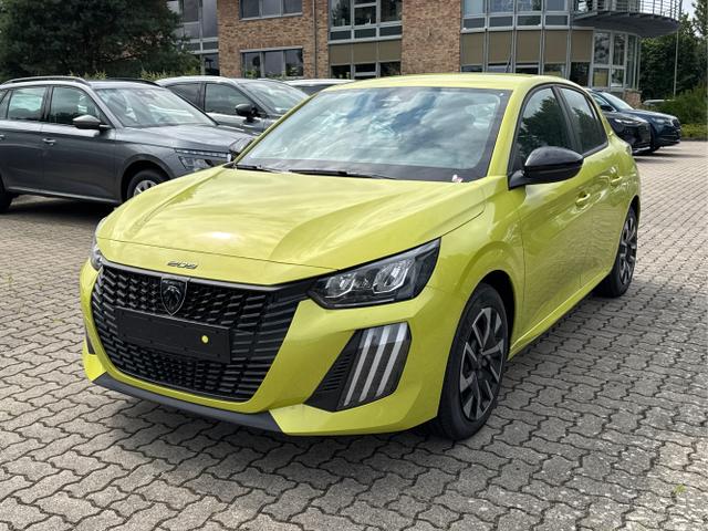 Peugeot 208 - Style MAN6+SHZ+LED+PDC+TEMPOMAT