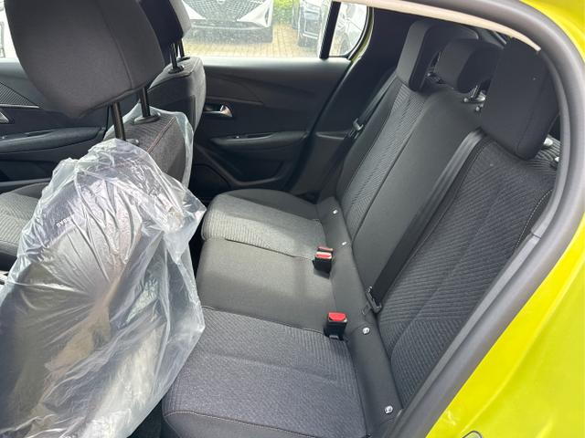 Peugeot / 208 / Gelb / / / MAN6+SHZ+LED+PDC+TEMPOMAT, Beispielbilder, ggf. teilweise mit Sonderausstattung
