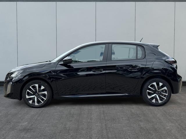 Peugeot / 208 / Schwarz / / / MAN6+SHZ+LED+PDC+TEMPOMAT, Beispielbilder, ggf. teilweise mit Sonderausstattung