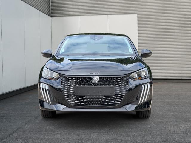 Peugeot / 208 / Schwarz / / / MAN6+SHZ+LED+PDC+TEMPOMAT, Beispielbilder, ggf. teilweise mit Sonderausstattung