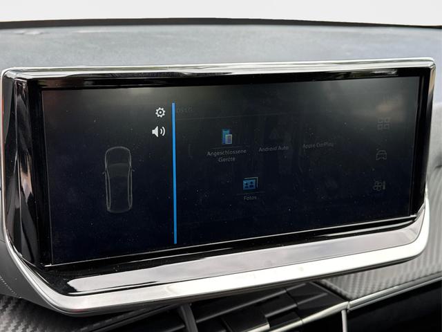 Peugeot / 208 / Schwarz / / / MAN6+SHZ+LED+PDC+TEMPOMAT, Beispielbilder, ggf. teilweise mit Sonderausstattung