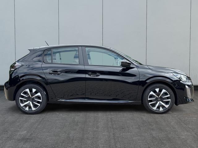 Peugeot / 208 / Schwarz / / / MAN6+SHZ+LED+PDC+TEMPOMAT, Beispielbilder, ggf. teilweise mit Sonderausstattung
