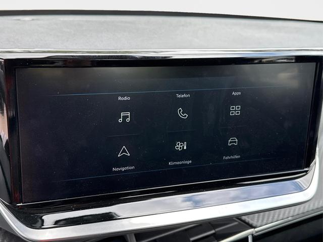 Peugeot / 208 / Schwarz / / / MAN6+SHZ+LED+PDC+TEMPOMAT, Beispielbilder, ggf. teilweise mit Sonderausstattung