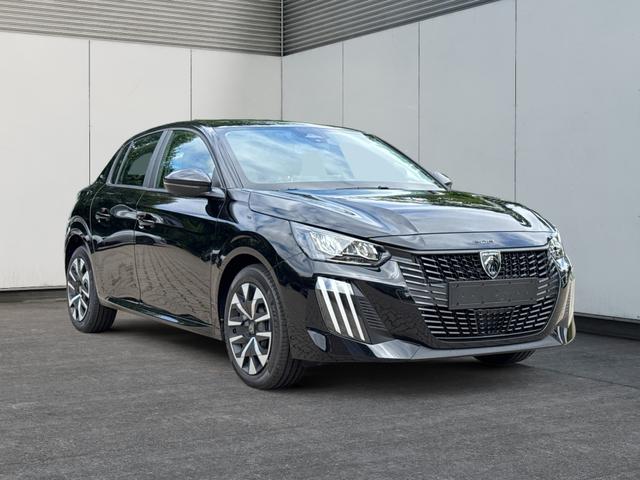 Peugeot / 208 / Schwarz / / / MAN6+SHZ+LED+PDC+TEMPOMAT, Beispielbilder, ggf. teilweise mit Sonderausstattung