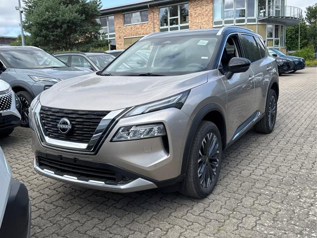 Nissan X-Trail - Tekna 360 KAM+NAVI+SHZ+ACC+HuD+19" LM