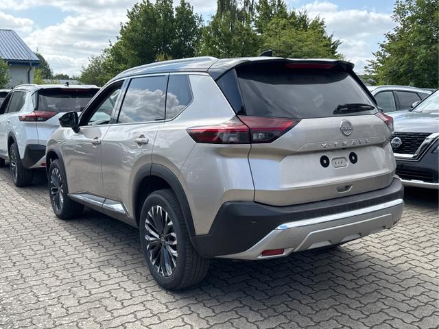 Nissan / X-Trail / Silber / / / 360 KAM+NAVI+SHZ+ACC+HuD+19 LM, Beispielbilder, ggf. teilweise mit Sonderausstattung