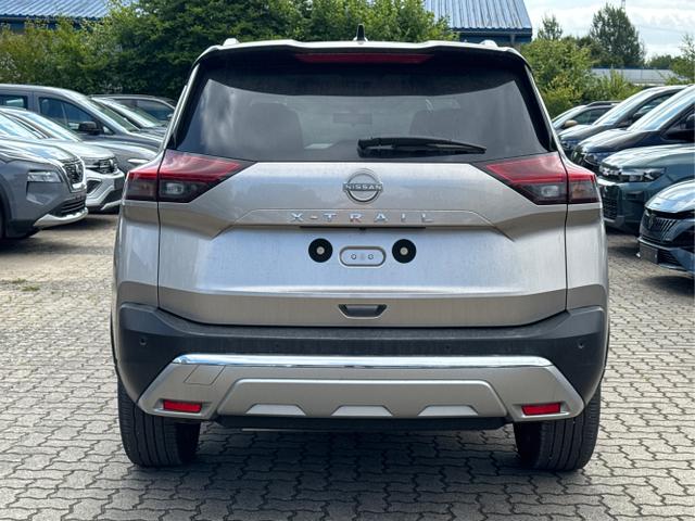 Nissan / X-Trail / Silber / / / 360 KAM+NAVI+SHZ+ACC+HuD+19 LM, Beispielbilder, ggf. teilweise mit Sonderausstattung