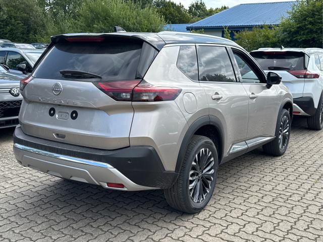 Nissan / X-Trail / Silber / / / 360 KAM+NAVI+SHZ+ACC+HuD+19 LM, Beispielbilder, ggf. teilweise mit Sonderausstattung