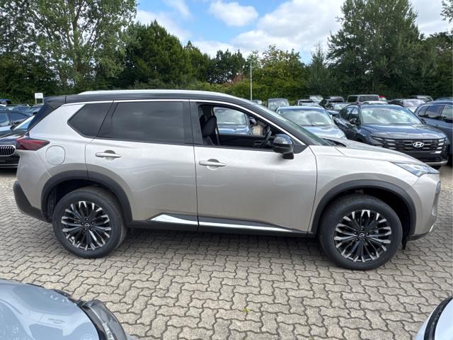 Nissan / X-Trail / Silber / / / 360 KAM+NAVI+SHZ+ACC+HuD+19 LM, Beispielbilder, ggf. teilweise mit Sonderausstattung