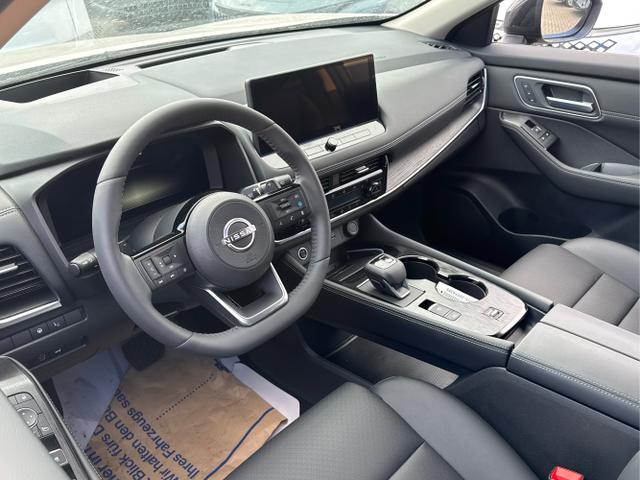 Nissan / X-Trail / Silber / / / 360 KAM+NAVI+SHZ+ACC+HuD+19 LM, Beispielbilder, ggf. teilweise mit Sonderausstattung