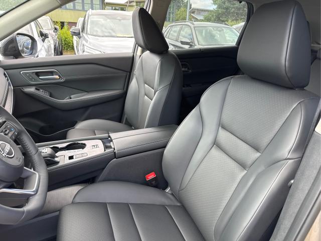 Nissan / X-Trail / Silber / / / 360 KAM+NAVI+SHZ+ACC+HuD+19 LM, Beispielbilder, ggf. teilweise mit Sonderausstattung