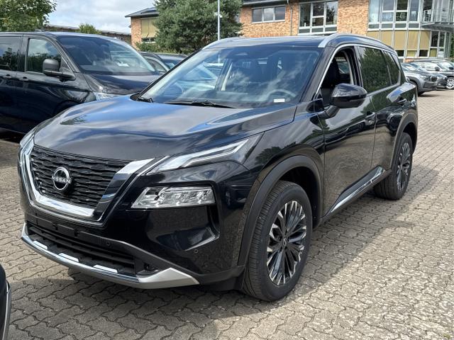 Nissan X-Trail - Tekna BOSE+360 KAM+NAVI+SHZ+ACC+HuD+19" LM