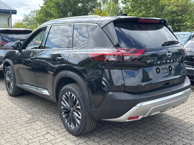 Nissan / X-Trail / Schwarz / / / BOSE+360 KAM+NAVI+SHZ+ACC+HuD+19 LM, Beispielbilder, ggf. teilweise mit Sonderausstattung