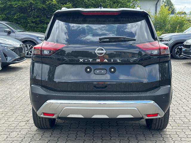 Nissan / X-Trail / Schwarz / / / BOSE+360 KAM+NAVI+SHZ+ACC+HuD+19 LM, Beispielbilder, ggf. teilweise mit Sonderausstattung