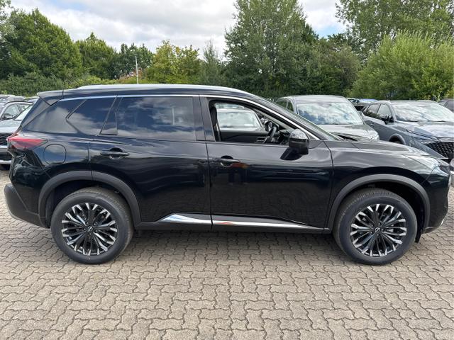 Nissan / X-Trail / Schwarz / / / BOSE+360 KAM+NAVI+SHZ+ACC+HuD+19 LM, Beispielbilder, ggf. teilweise mit Sonderausstattung