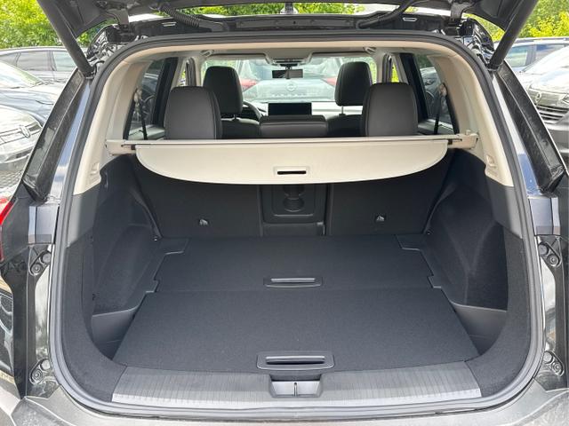 Nissan / X-Trail / Schwarz / / / BOSE+360 KAM+NAVI+SHZ+ACC+HuD+19 LM, Beispielbilder, ggf. teilweise mit Sonderausstattung