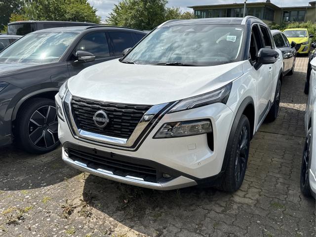 Nissan X-Trail - Tekna 360 KAM+NAVI+SHZ+ACC+HuD+19" LM