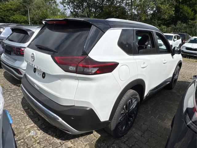 Nissan / X-Trail / Wei&szlig; / / / 360 KAM+NAVI+SHZ+ACC+HuD+19 LM, Beispielbilder, ggf. teilweise mit Sonderausstattung