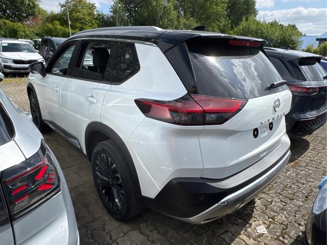 Nissan / X-Trail / Wei&szlig; / / / 360 KAM+NAVI+SHZ+ACC+HuD+19 LM, Beispielbilder, ggf. teilweise mit Sonderausstattung