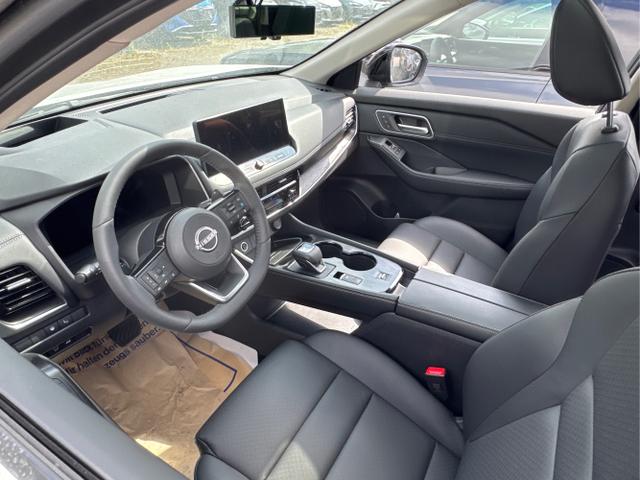 Nissan / X-Trail / Wei&szlig; / / / 360 KAM+NAVI+SHZ+ACC+HuD+19 LM, Beispielbilder, ggf. teilweise mit Sonderausstattung