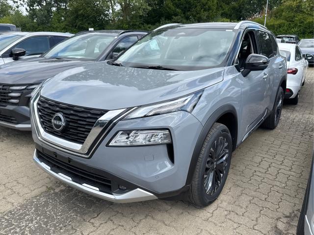 Nissan X-Trail - Tekna 360 KAM+NAVI+SHZ+ACC+HuD+19" LM