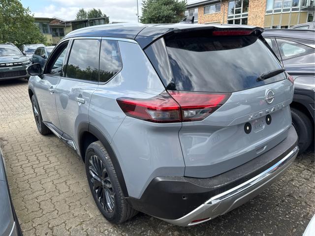 Nissan / X-Trail / Grau / / / 360 KAM+NAVI+SHZ+ACC+HuD+19 LM, Beispielbilder, ggf. teilweise mit Sonderausstattung