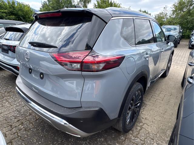 Nissan / X-Trail / Grau / / / 360 KAM+NAVI+SHZ+ACC+HuD+19 LM, Beispielbilder, ggf. teilweise mit Sonderausstattung
