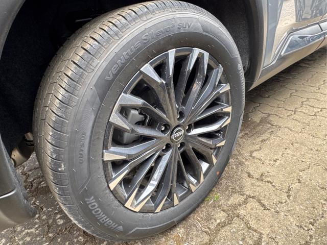 Nissan / X-Trail / Grau / / / 360 KAM+NAVI+SHZ+ACC+HuD+19 LM, Beispielbilder, ggf. teilweise mit Sonderausstattung
