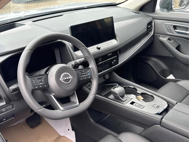 Nissan / X-Trail / Grau / / / 360 KAM+NAVI+SHZ+ACC+HuD+19 LM, Beispielbilder, ggf. teilweise mit Sonderausstattung