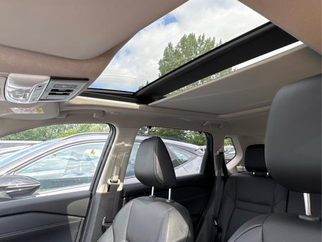 Nissan / X-Trail / Grau / / / 360 KAM+NAVI+SHZ+ACC+HuD+19 LM, Beispielbilder, ggf. teilweise mit Sonderausstattung