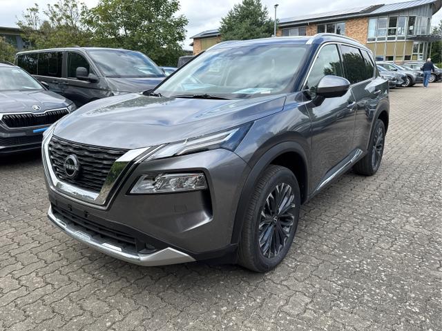 Nissan X-Trail - Tekna BOSE+360 KAM+NAVI+SHZ+ACC+HuD+19" LM